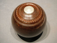 Presentation Bowling Wood   SG150
